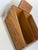 Antique Square Splint American Made Safety Matches Store Display For Sale - Image 9 of 9