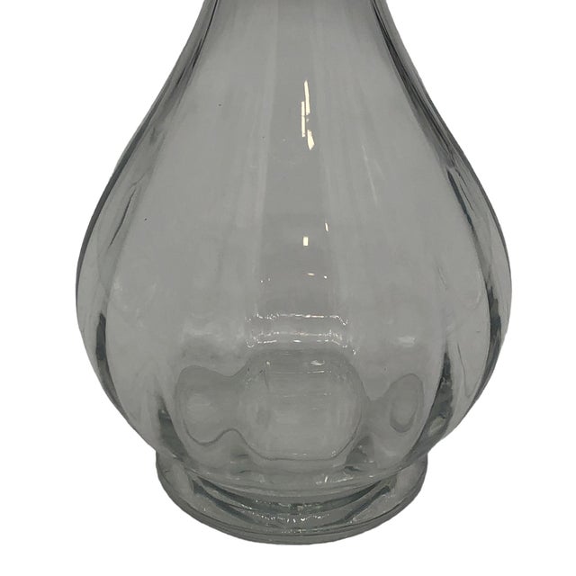 Elevate your drinking experience with the BACCARAT Vintage Crystal Decanter with Stopper. Crafted in France, this...