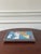 Vintage Framed Needlepoint Boats— A Pair For Sale - Image 18 of 18