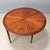 Half-Moon Console Table in Mahogany For Sale - Image 9 of 12