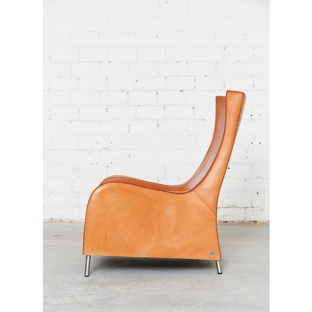 Modern Sculptural Model DS 264 Lounge Chair by Matthias Hoffmann for de Sede, 1990s For Sale - Image 3 of 18