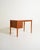 Scandinavian Teak Desk with Movable Drawers, 1960s For Sale - Image 4 of 11