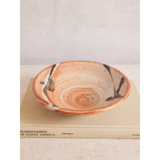 Ginny Marsh Studio Pottery Bowl For Sale - Image 10 of 13