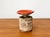 Mid-Century Modern German Studio Pottery Mushroom Vase from Hase Dietz Keramik, 1960s, in Very Good conditions. Designed...
