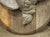 Late 19th Century Pair of Circa 1890 Weathered French Hunt Trophies on Natural Oak Oval Panels For Sale - Image 5 of 18