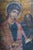 Traditional Orthodox Icon of Virgin Eleusa (Umilenie/Tenderness), Painting on Wood, 18th-Century.. For Sale - Image 3 of 5