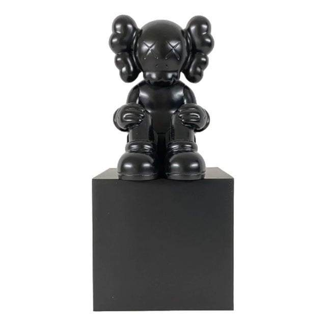 Kaws, Watching, 2022, Bronze For Sale