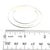 Tiffany & Co Estate Bookmark Sterling Silver For Sale - Image 4 of 4
