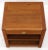 Mid 20th Century Danish Mid-Century Modern Teak One-Drawer End Table For Sale - Image 4 of 11