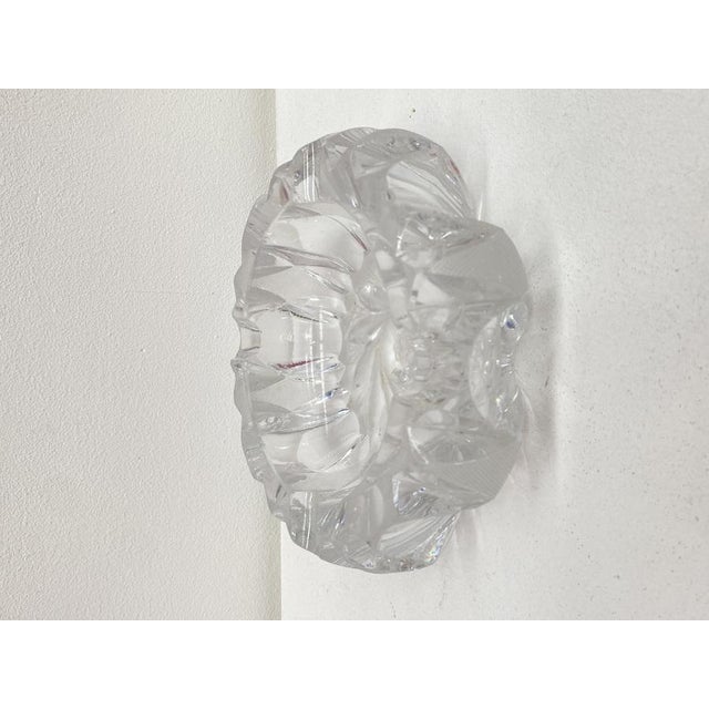 Art Deco Crystal Ashtray, France, 1930s For Sale - Image 8 of 15