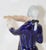 Rococo Beautiful Antique 1919 Royal Dux Porcelain Colonial Couple Playing Instruments For Sale - Image 3 of 10