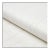 Schumacher Paper Stripe Wallpaper in White For Sale