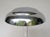 Art Deco Chrome-Plated Mushroom Table Lamp, France, 1920s For Sale - Image 11 of 18