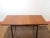 Mid-Century Modern Teak Extending Dining Table & 4 Chairs by White & Newton, 1960s For Sale In Greensboro - Image 6 of 15
