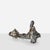 Silver 1900s WMF Art Nouveau Inkwell With Reclining Figure For Sale - Image 8 of 12