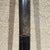 Brass Antique Walking Cane Featuring Shaped Horn Handle Stacked Horn Shaft For Sale - Image 8 of 13