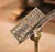 Mid-Century French Brass Music Stand on Stand With Lyre Motif For Sale In Dallas - Image 6 of 9