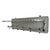 Danish Chrome Coat Rack, 1960s For Sale - Image 4 of 9