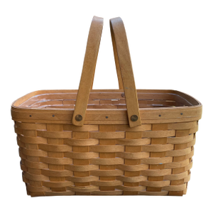 Longaberger 1996 Large Market Basket