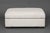 Contemporary Gray Fabric Upholstered Storage Ottoman, the top opening to storage compartment with six matching pillows,...