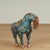Pair of Vintage Chinese Cloisonne Horses For Sale - Image 9 of 18