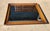 Late 20th Century Complete Queen Hard Wood Bedroom Set For Sale - Image 10 of 14