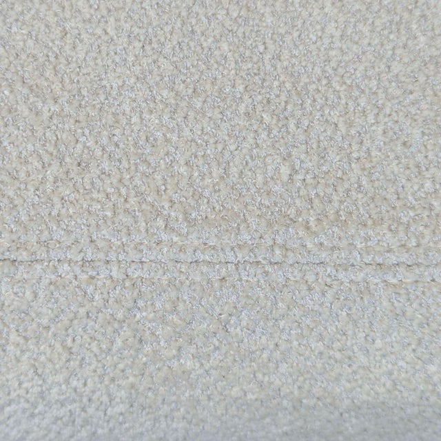 A. Rudin Modern Light Beige Sectional Sofa – Spacious L-Shaped Comfort For Sale In San Francisco - Image 6 of 10