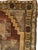 A vintage Turkish Anatolian rug from the mid-20th century. Measures: 2' 7" x 3' 5"