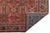 Elevate your space with this authentic, hand-knotted Vintage Mahal rug. Crafted from high-quality, hand-spun wool on a...