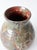 Vintage Handmade Studio Pottery Vase For Sale - Image 10 of 12