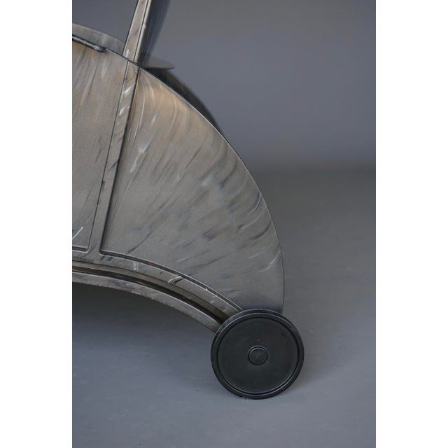 Model 4814 Lounge Chair by Anna Castelli Ferrieri for Kartell, 1980s For Sale - Image 12 of 16