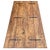 19th Century Spanish Baroque Oak Flip Top Table For Sale In Atlanta - Image 6 of 11