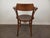 Brown Bentwood Armchair from Gebrüder Thonet, 1890s For Sale - Image 8 of 18