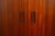 Brown 1970s Westergaards Møbelfabrik Danish Teak Highboard For Sale - Image 8 of 15