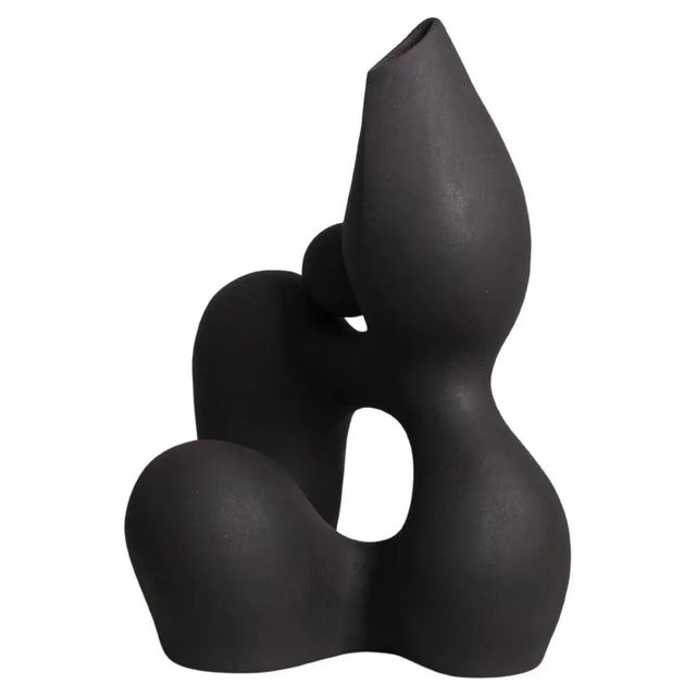 Black Sleeping Stone II by Terre Brute For Sale - Image 8 of 8