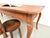 Wood Large Cherrywood Farmhouse Table, 1900s For Sale - Image 7 of 18