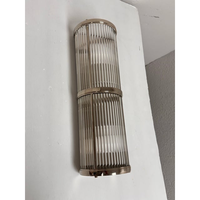Modern Ralph Lauren for Visual Comfort Allen Linear Sconce For Sale - Image 3 of 13