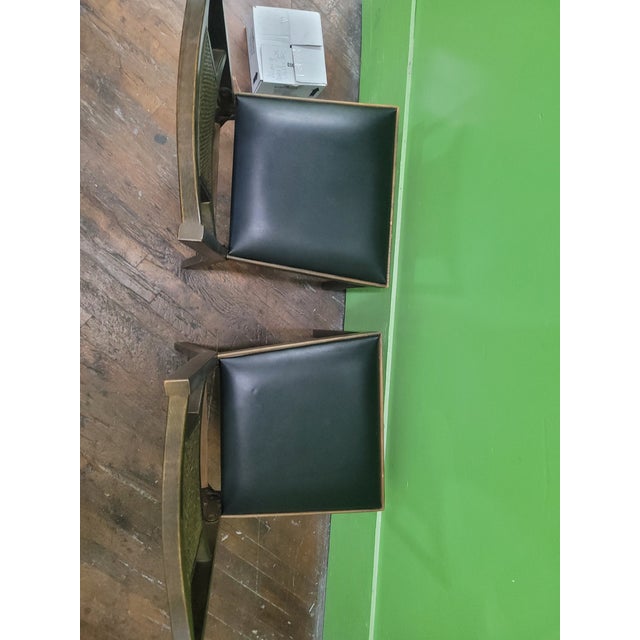 Mid 20th Century Leg-O-Matic Collapsible Chairs For Sale - Image 9 of 11