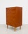 Poul Volther Mid Century Modern Danish Teak Highboy / Dresser by Poul Volther, C. 1960s For Sale - Image 4 of 16