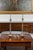 Silver 1940s English Two-Light Silverplate Bobbin Lamps with Pierced Galleries - Pair For Sale - Image 8 of 9