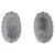 Mid-Century Modern Crystal Glass Wall Sconces from Peill & Putzler, Germany, 1960s, Set of 2 For Sale - Image 17 of 17