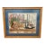 Original Jacquie Marie Vaux Nursery Still Life Painting – Signed & Framed For Sale