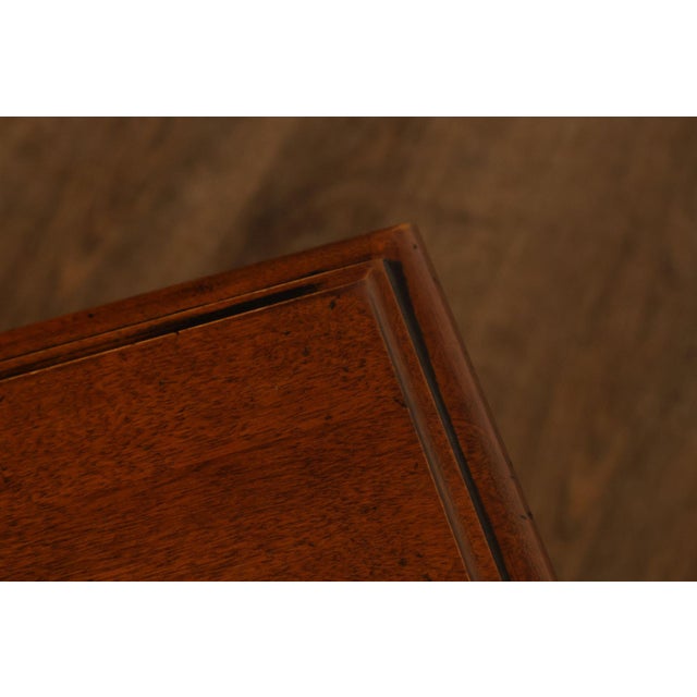 Ethan Allen French Country Style Coffee Table For Sale - Image 10 of 18