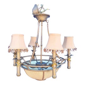 Example of Serena and Lily Chandeliers and Pendants