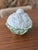 Fitz and Floyd 1989 Fitz and Floyd Majolica Cauliflower Lidded Dish For Sale - Image 4 of 11
