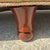 Baker Milling Road English Style Rolled Arm Sofa Couch 84” For Sale - Image 16 of 17