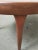 Mid-Century Teak Extendabe Table and Chairs from Moller, Denmark, Set of 5 For Sale - Image 12 of 18
