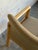 Gray Beechwood Upholstered Armchair Mid-Century Modern Vintage For Sale - Image 8 of 12