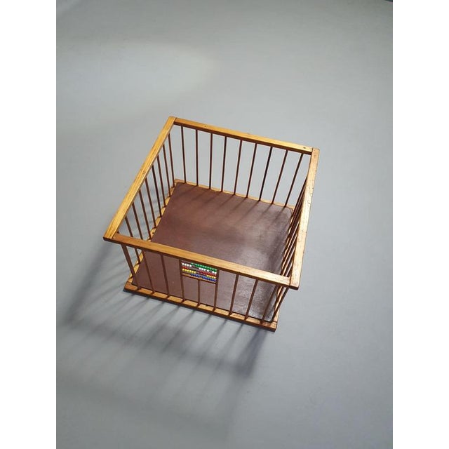 Doggy Box or Playpen, 1930s For Sale - Image 12 of 18