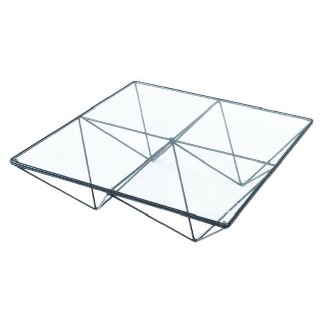 Mid-Century Modern Coffee Table by Paolo Piva, 1970s For Sale - Image 9 of 9